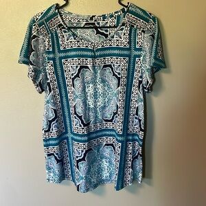 Croft & Barrow Blouse